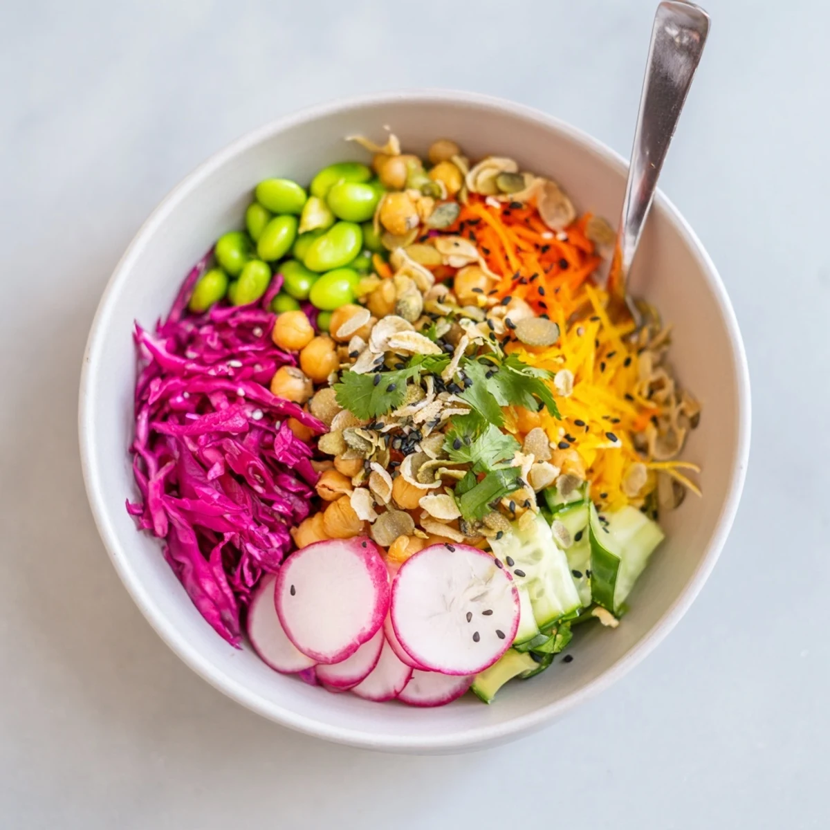 ASMR Crunch Snack Bowls