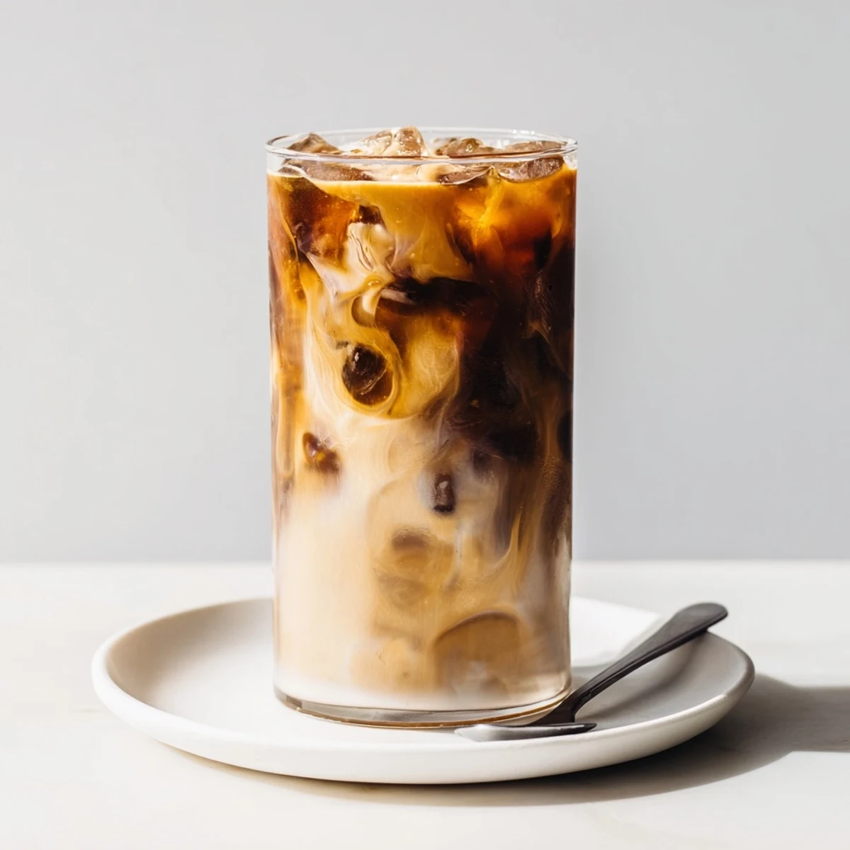 Tahini Iced Coffee Blend