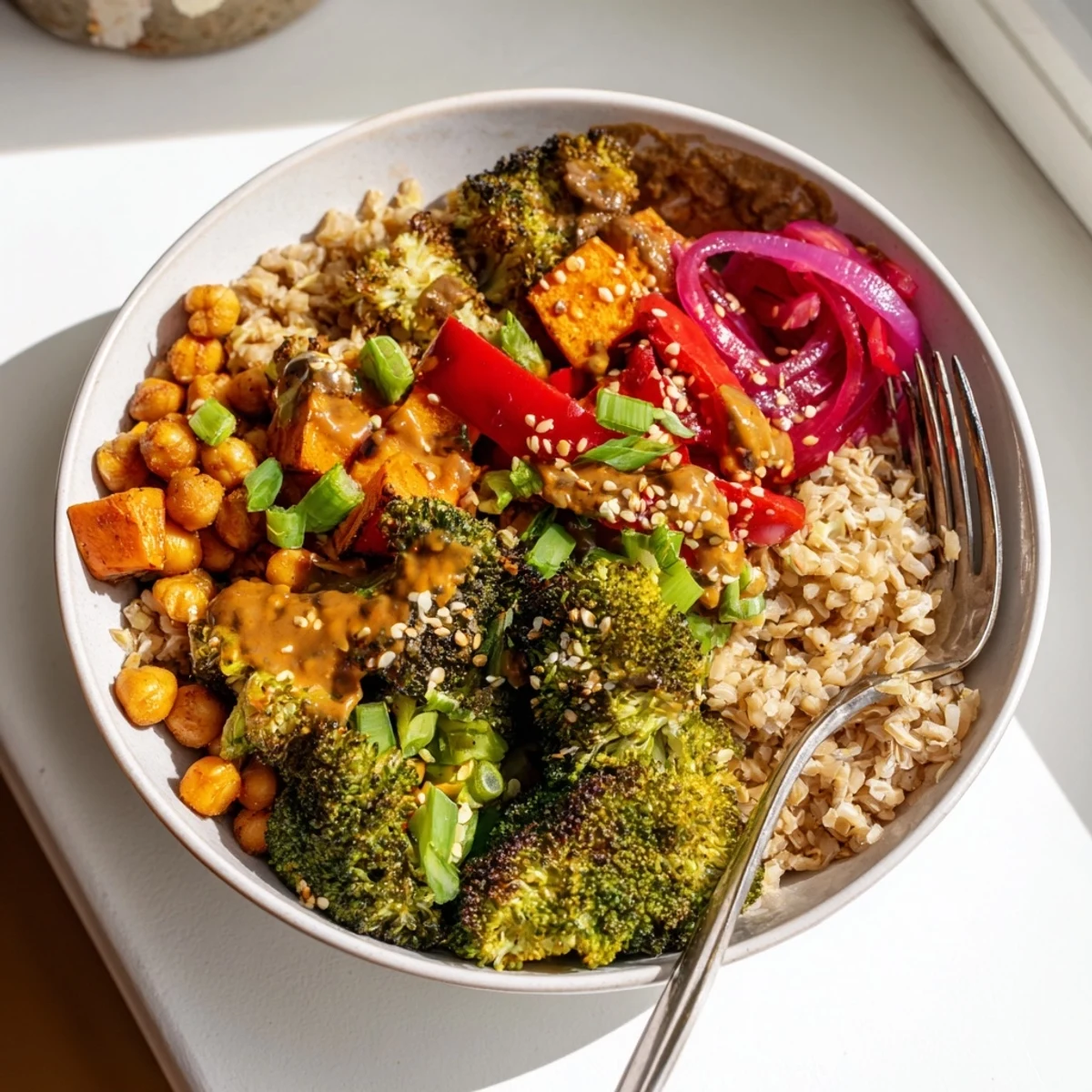 Bold Sauce Drizzle Bowls #106