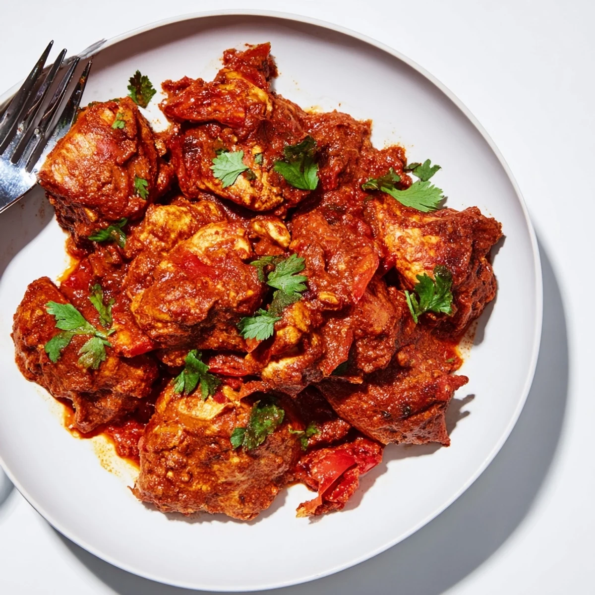 Chicken Tikka Masala Coconut