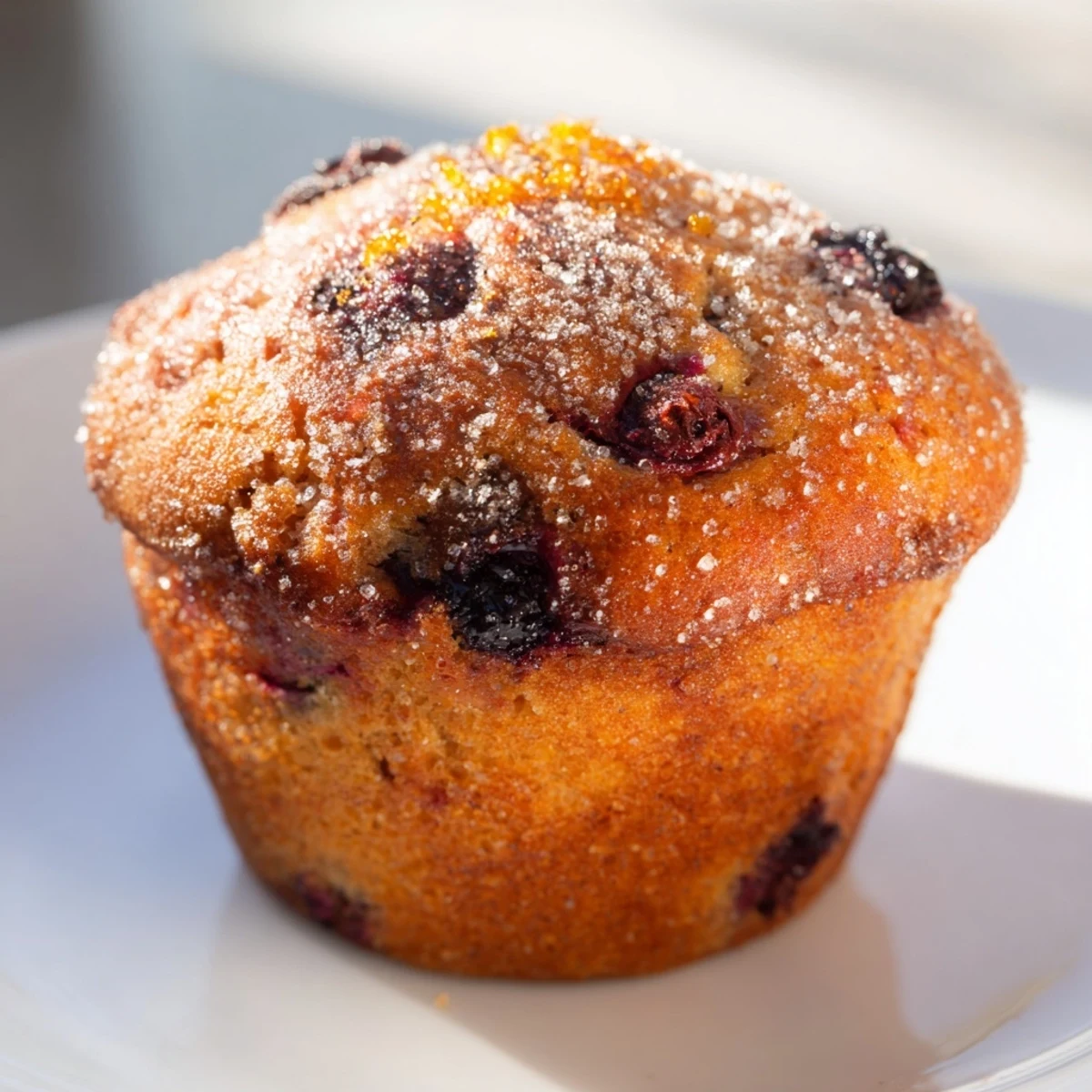 Quick Festive Cranberry Orange