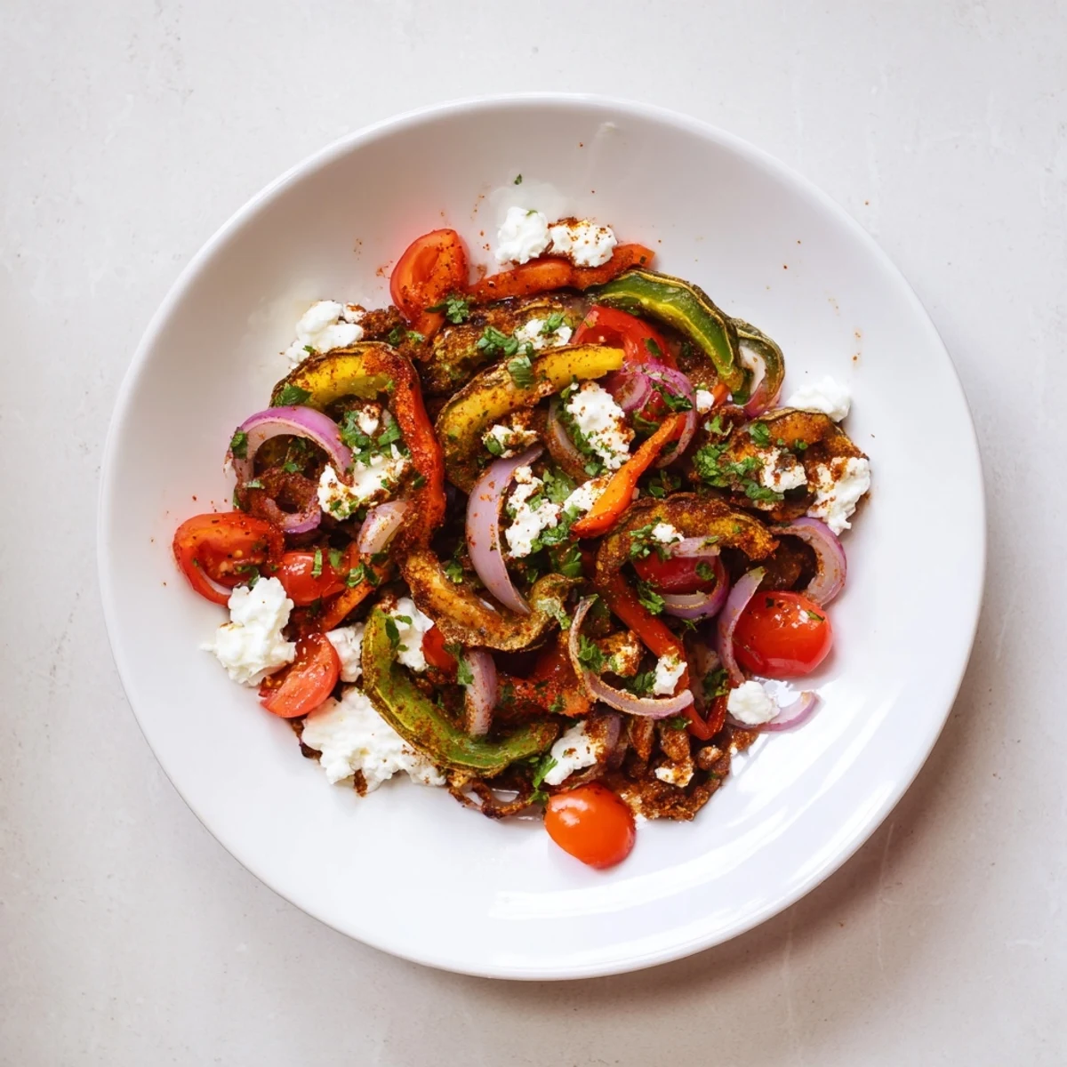 Seasonal Sizzle recipe