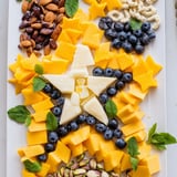 Shooting Star Snack Board