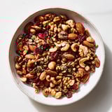 Squirrels Gourmet Nut Bowl