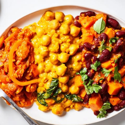 Single-Pan Global Curries