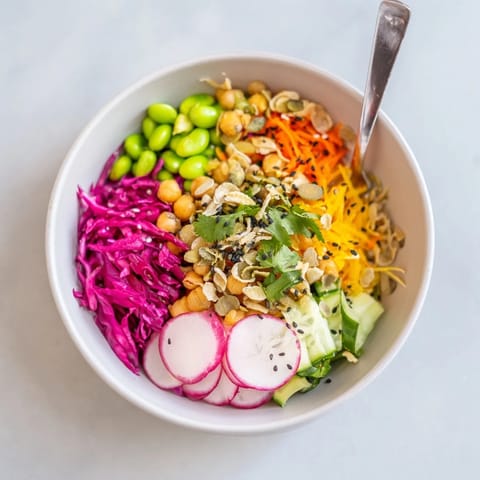 ASMR Crunch Snack Bowls