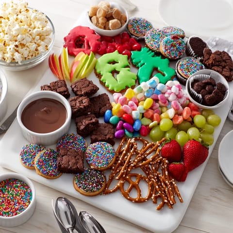 Dessert Boards Themed Snacks