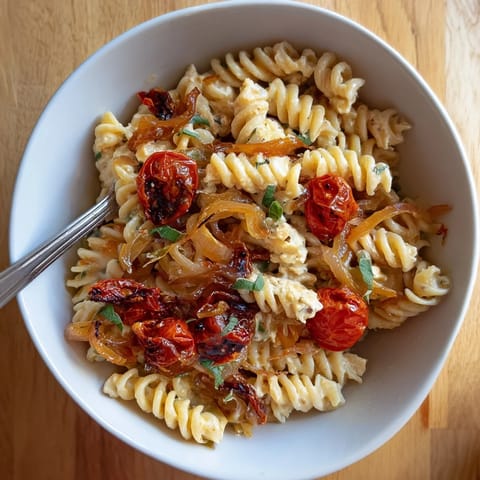 Baked Feta Pasta 2.0