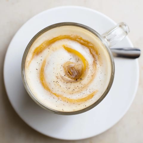 Onion Latte Caramelized Espresso