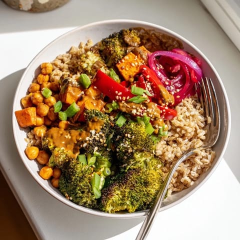 Bold Sauce Drizzle Bowls