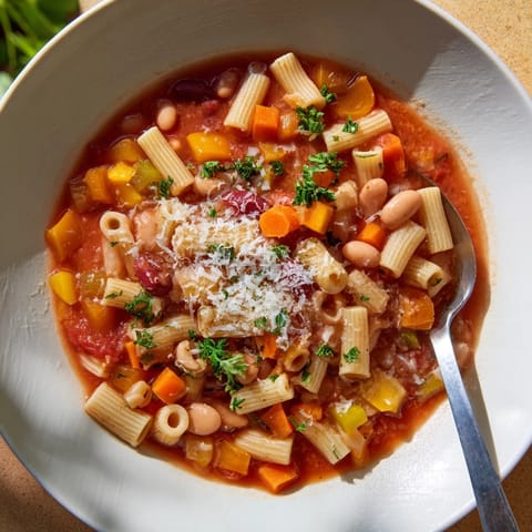 Pasta e Fagioli Classic