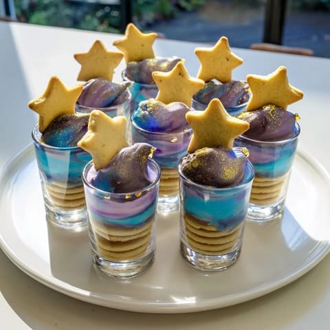 Stargazers Dessert Platter