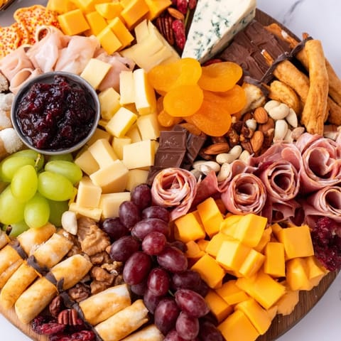 Shining Bright Christmas Board