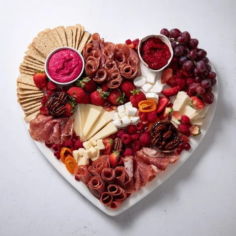 Heart of Romance Board