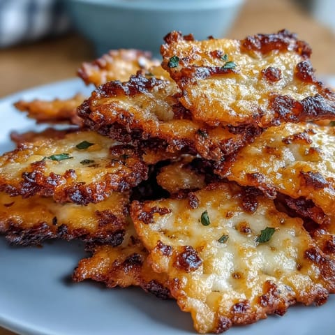 Spicy Sourdough Cheez-Its Jalapeño