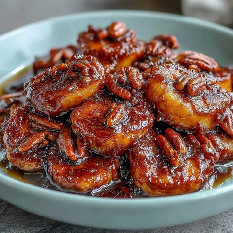 Soul Food Candied Yams