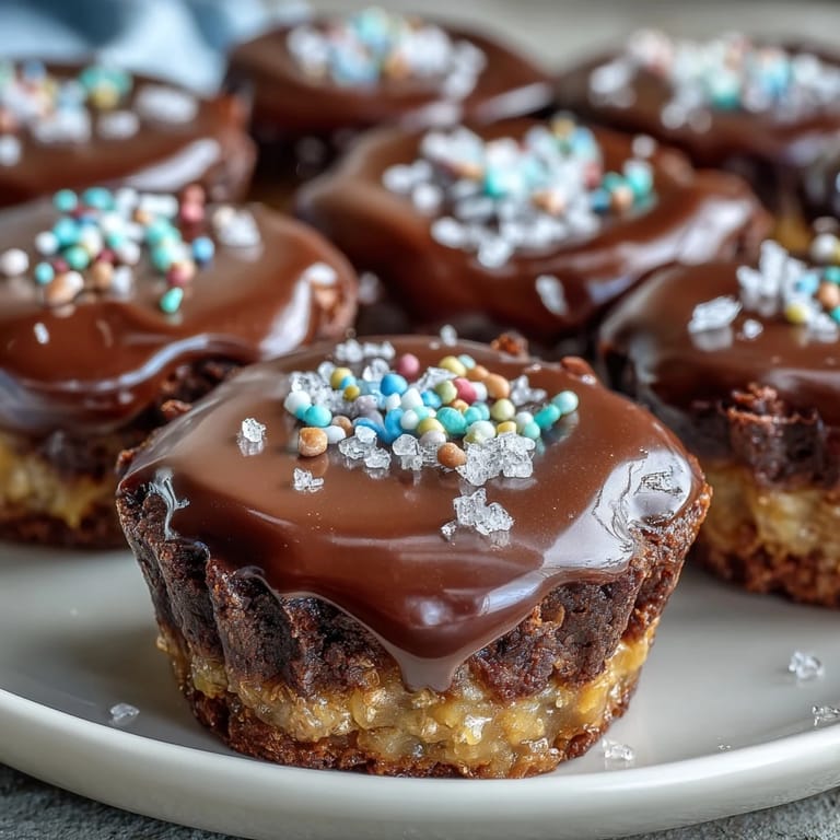 Rich chocolate peanut butter pretzel cups featuring a salty pretzel base, smooth peanut butter center, and decadent chocolate topping—perfect for Easter dessert.